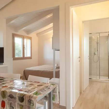 Appartement Aria Di - S'abba Lughente Mono