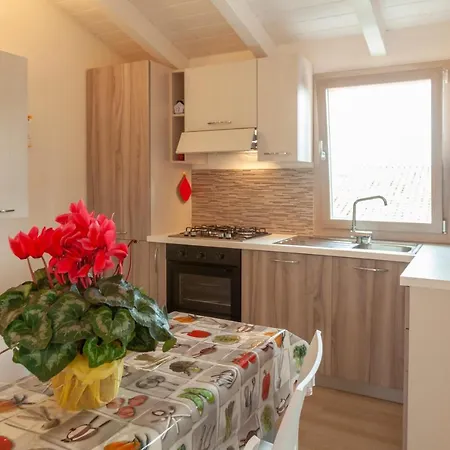 Aria Di - S'abba Lughente Mono Appartement
